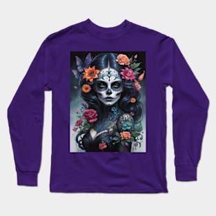 Haunting Gloom Long Sleeve T-Shirt